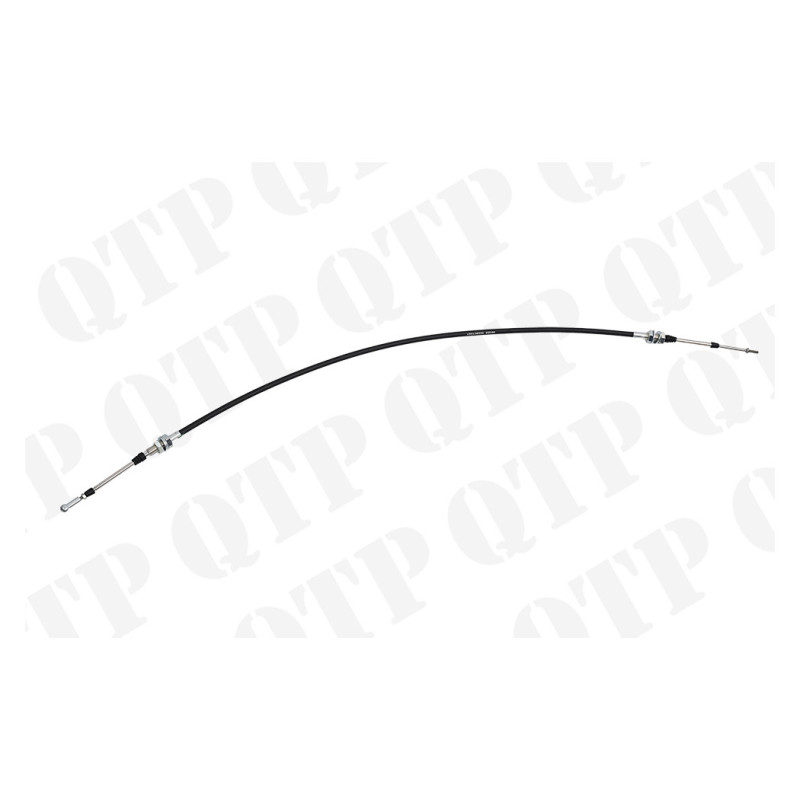 Hand Throttle Cable Valtra  tracteur 6000 56330 - photo cover