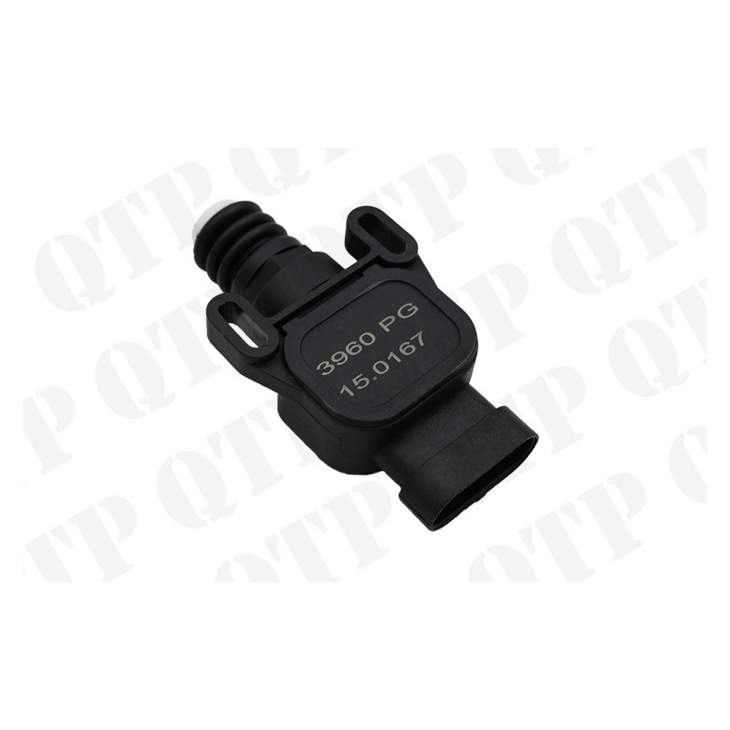 Brake Pedal Switch  tracteur T5040 44589 - photo cover