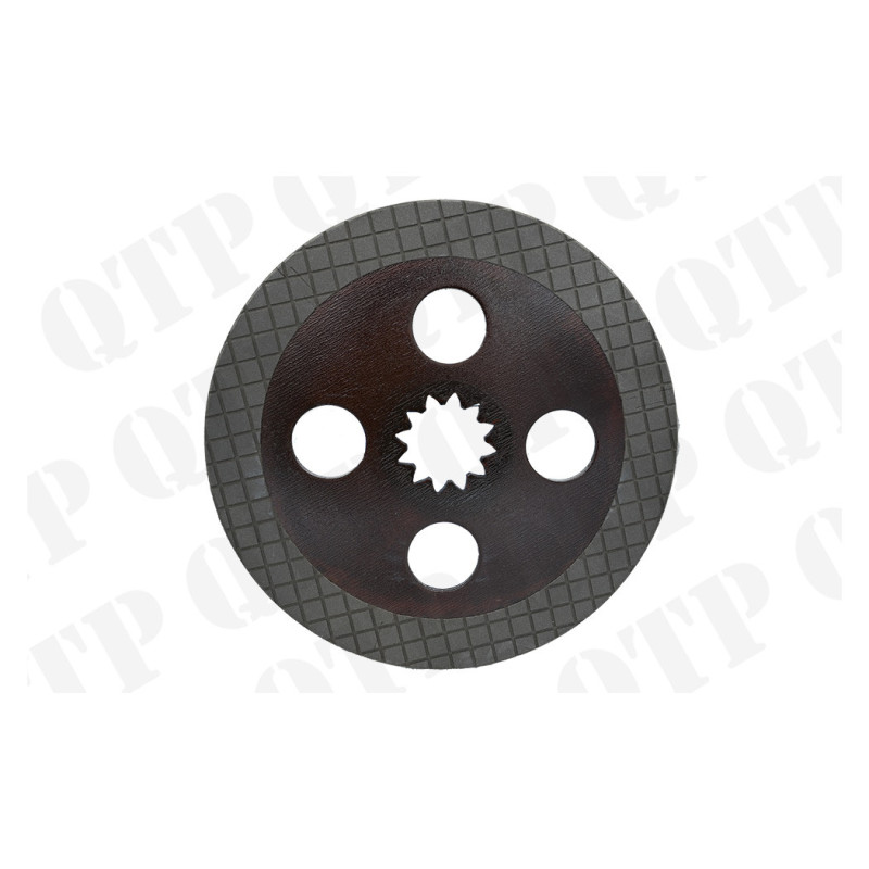 Brake Disc New Holland Case tracteur T6.155 44596 - photo cover