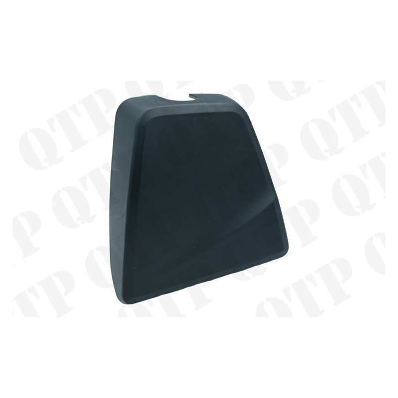 Mirror Back Cover RH New Holland  tracteur T6030 44492C - photo cover