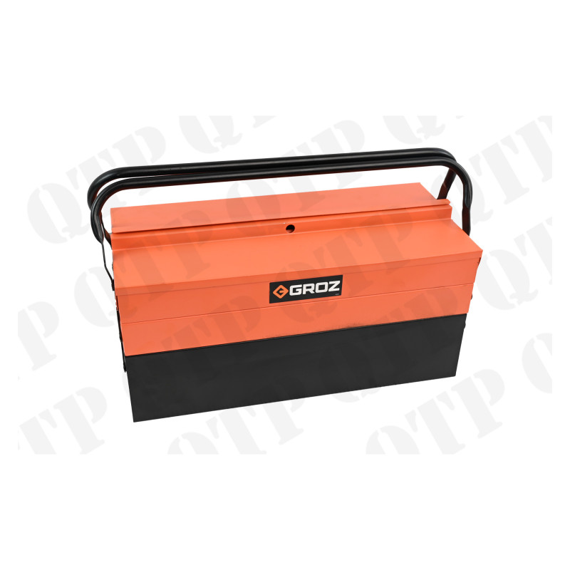 Tool Kit Tray Cantilever Tool Box tracteur Outils 56495 - photo cover