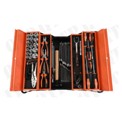 Tool Kit Tray Cantilever Tool Box tracteur Outils 56495 - photo 2