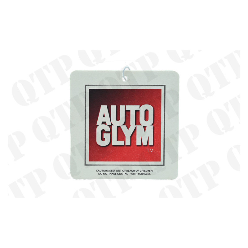 Autoglym Air freshener  tracteur Produits de nettoyage 57217 - photo cover