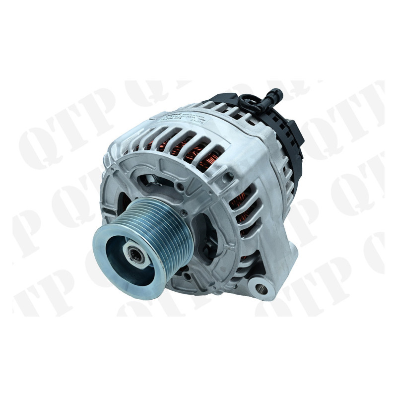 Alternator New Holland  tracteur T7030 57618 - photo cover