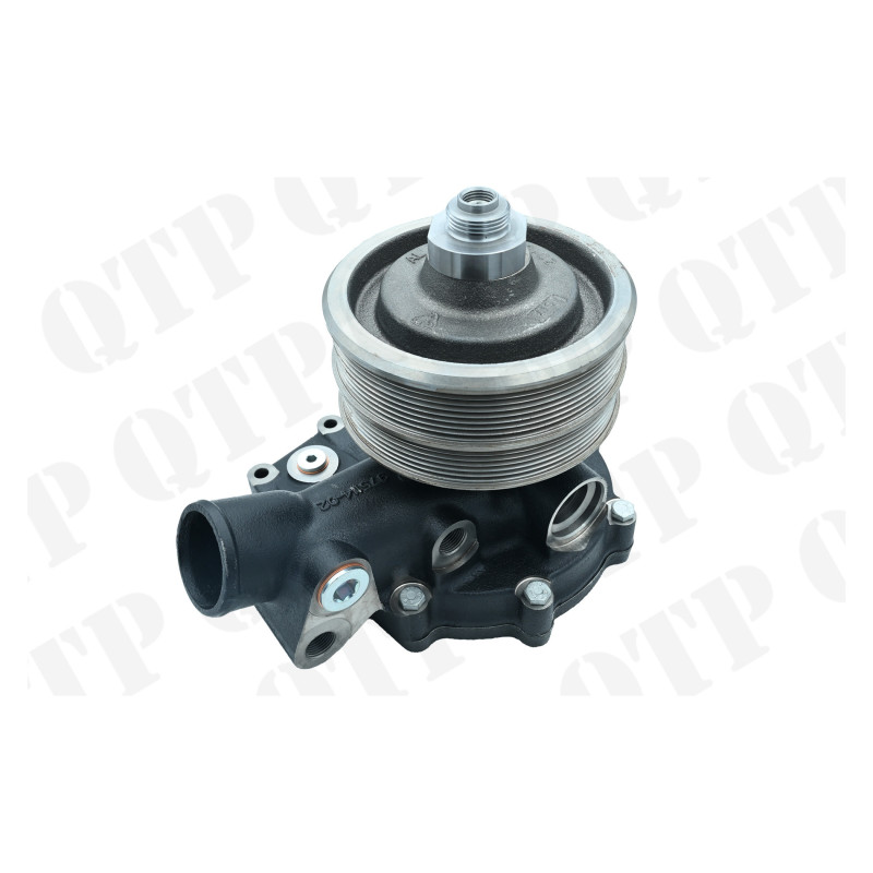 Water Pump  tracteur T163 ED 56430 - photo cover
