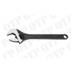 Draper 450mm Adjustable Wrench tracteur Outils 57187 - photo 1