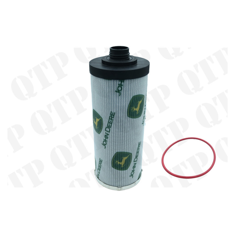 Hydraulic Oil Filter Element John Deere  tracteur 8R 230 57245 - photo cover