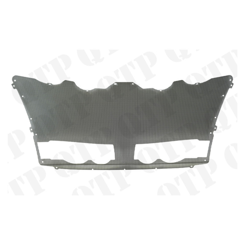 Front Grill Mesh Massey Ferguson Early Type Grill tracteur 6614 DYNA VT 57114 - photo cover