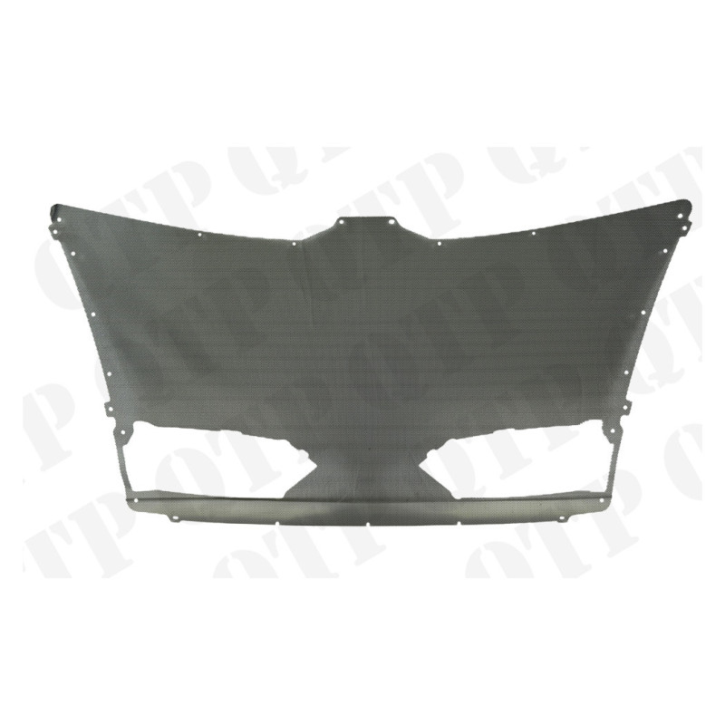 Front Grill Mesh Massey Ferguson Late Type tracteur Various Series  57116 - photo cover