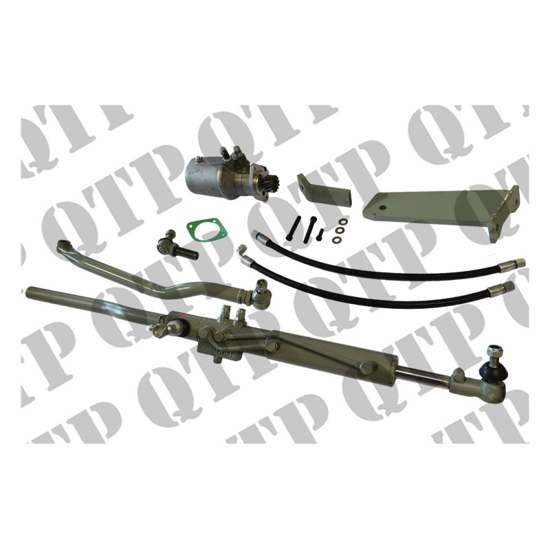 Power Steering Conversion Kit  tracteur 165 67327 - photo cover