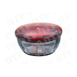 Rear Lamp Fendt LH with Number Plate Lamp tracteur 6E-1204 57229 - photo 1