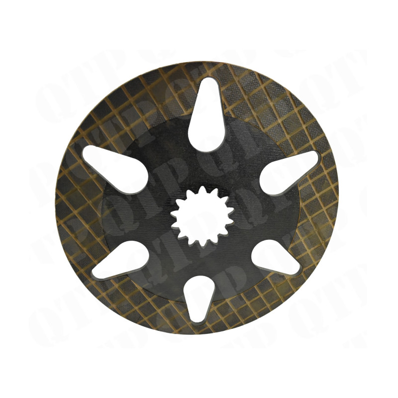 Brake Disc  tracteur T7.210 57039 - photo cover