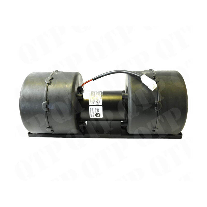 Cab Blower  tracteur 6000 64976R - photo cover