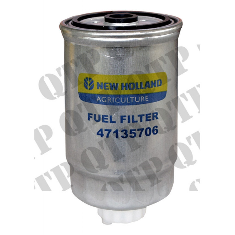 Filtre à carburant tracteur 4010 3082CNH - photo cover