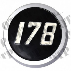 Badge 178