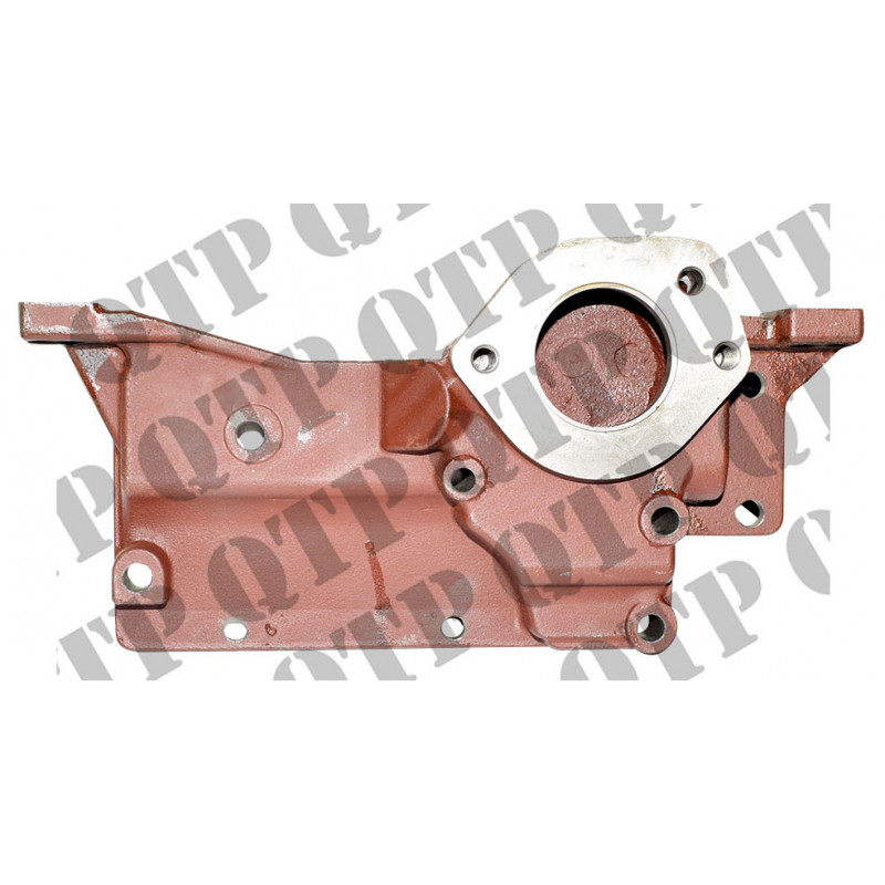 Carter thermostat tracteur 168 37762703 - photo cover
