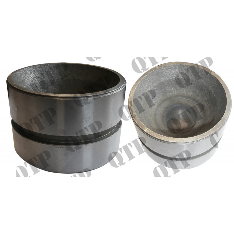Cylindre-Piston Hydraulique tracteur 5610 43316 - photo cover