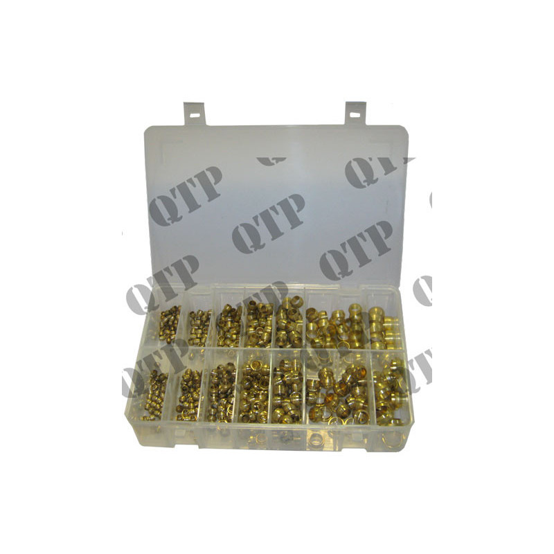 Olives tracteur Joints 53307 - photo cover